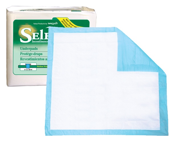 Select Procedure Pads