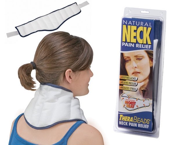 TheraBeads Moist Heat Therapy Mabis DMI