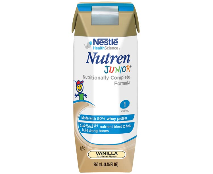 Nutren Junior