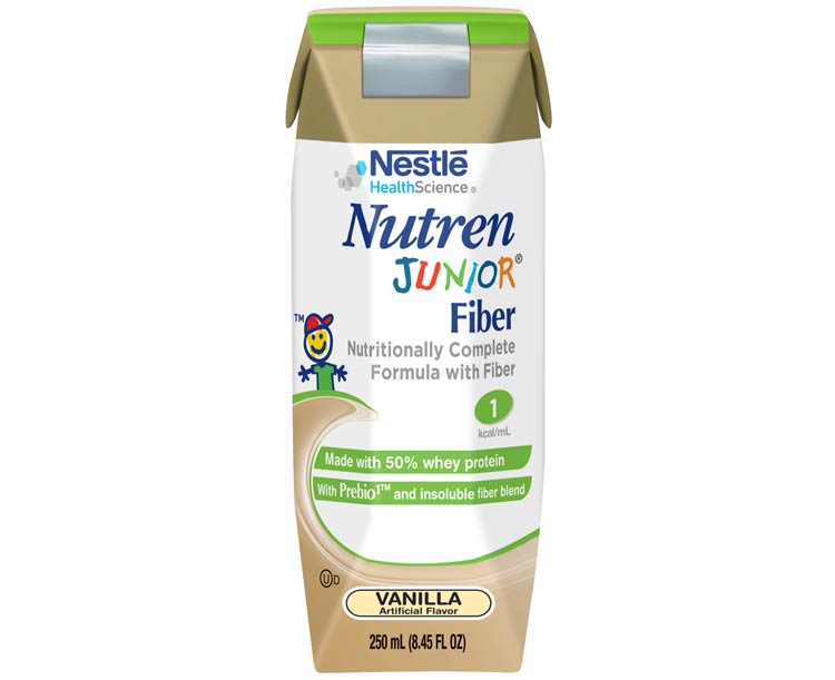 Nutren Junior with Fiber