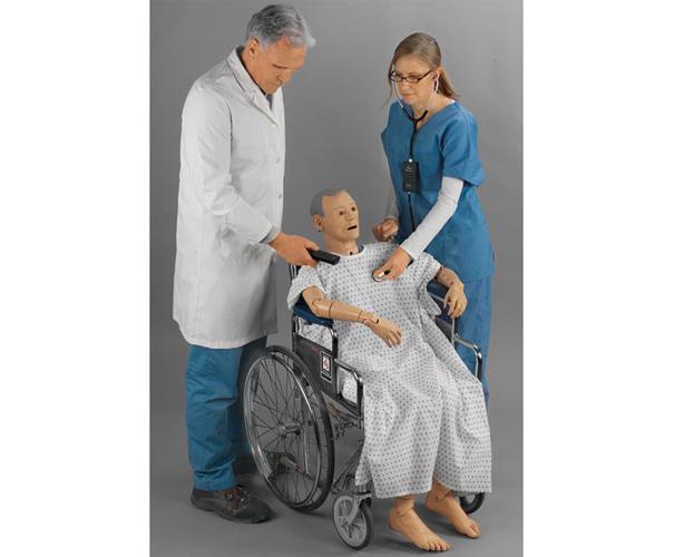 Advanced GERi Auscultation Manikin - LF04005U - Personal Care  sku LF04005U