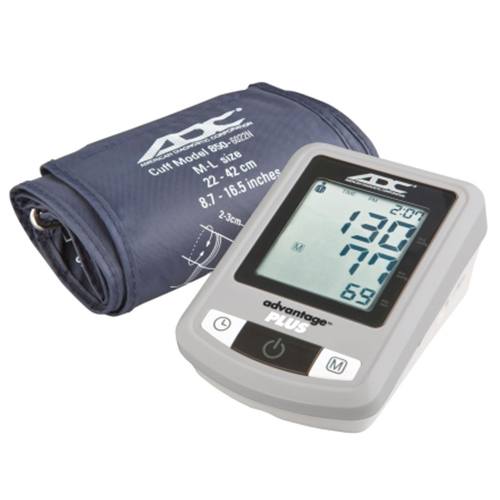 Advantage Plus Automatic Digital Blood Pressure Monitor