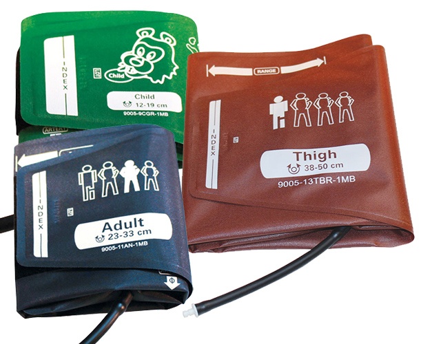 ADVIEW2CUTHIGHBROW Cuff Options for ADView 2 Diagnostic Station sku ADVIEW2CUTHIGHBROW