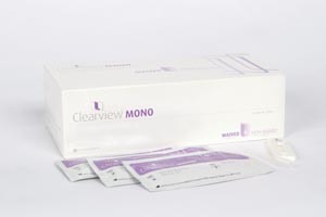 Alere POC Clearview Mono Plus Test Kit