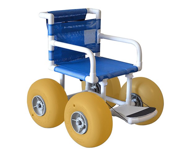 Echo All Terrain & Beach Wheelchair