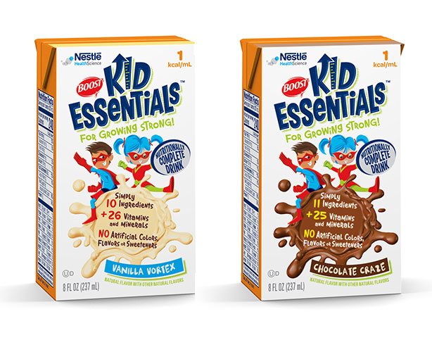Boost Kid Essentials 1.0