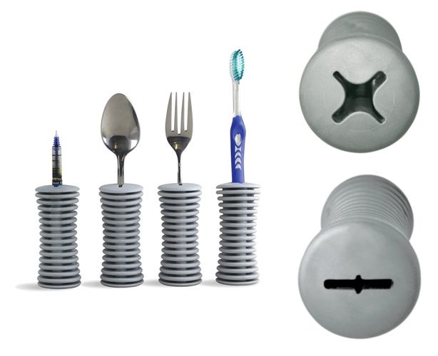 BUILT-UP Universal Built-Up Handle, 4 pack sku BUILT-UP