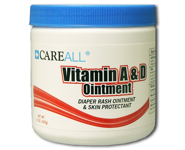 Careall Vitamin A & D Ointment