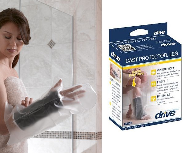 Cast Protectors for Showering/Bathing