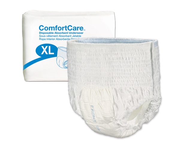 ComfortCare Disposable Absorbent Underwear