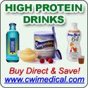 CWI Medical - High Protein 125x125