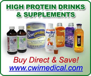 CWI Medical - High Protein 300x250