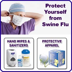 CWI Medical, LLC - Swine Flu Rectangle 2