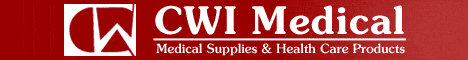 CWI Medical, LLC Banner - Great Prices on Medical Supplies