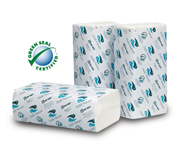 DEF-CFLDT Defend C-Fold Towels (Green Seal Certified) sku DEF-CFLDT