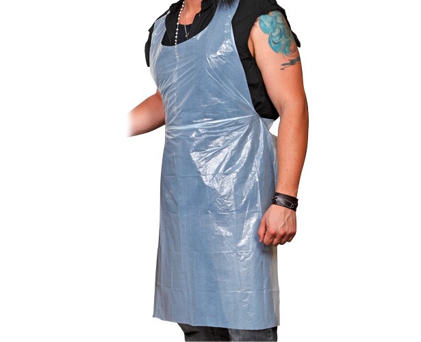 DEF-TATAPPACK Defend Tattoo Clear Disposable Tattoo Apron sku DEF-TATAPPACK