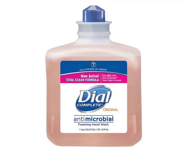 Dial Antimicrobial Foaming Hand Soap Refill - DIAL-FOAM - Personal Care  sku DIAL-FOAM