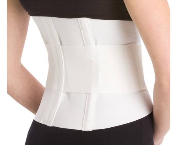 10 Sacro-Lumbar Support with Double-Pull - 10-SACROLXXX-LARGE - Personal Care  sku 10-SACROLXXX-LARGE