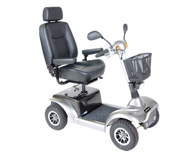 Prowler 4-wheel mobility scooter
