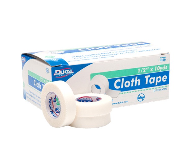 Dukal Surgical Paper Tape - DUK-SPTPE3X10 - Personal Care  sku DUK-SPTPE3X10