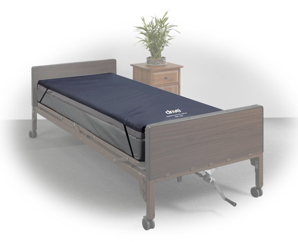 Gel Overlay Mattress Topper - GELTOPPER42INCH - Personal Care  sku GELTOPPER42INCH