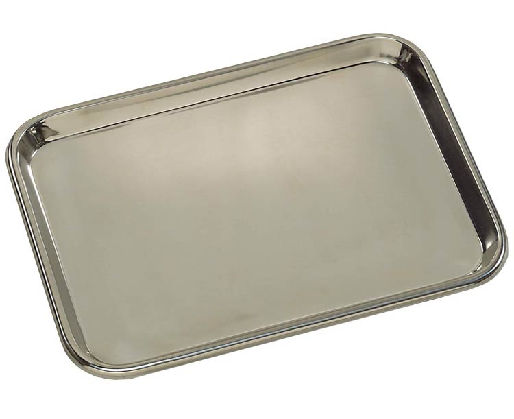 Grafco Flat-Type Instrument Trays - GFD-FLATTL - Personal Care  sku GFD-FLATTL