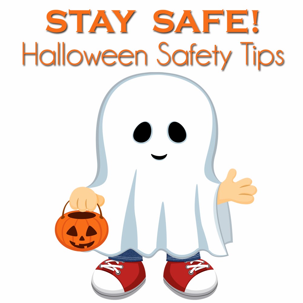 Halloween Safety Tips