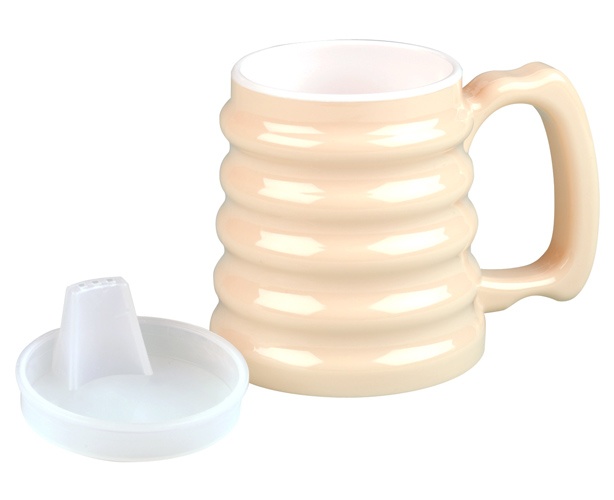 Hand-To-Hand Mug