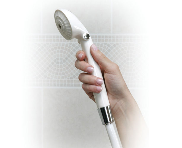 Deluxe Handheld Shower Spray - DRI-DHSS - Personal Care  sku DRI-DHSS