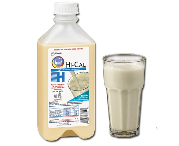 Hi-Cal High-Calorie Oral Supplement - HI-CAL - Personal Care  sku HI-CAL