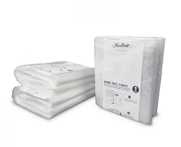 Janibell 10 Pack Liner for 450 Series - JLINER450 - Personal Care  sku JLINER450