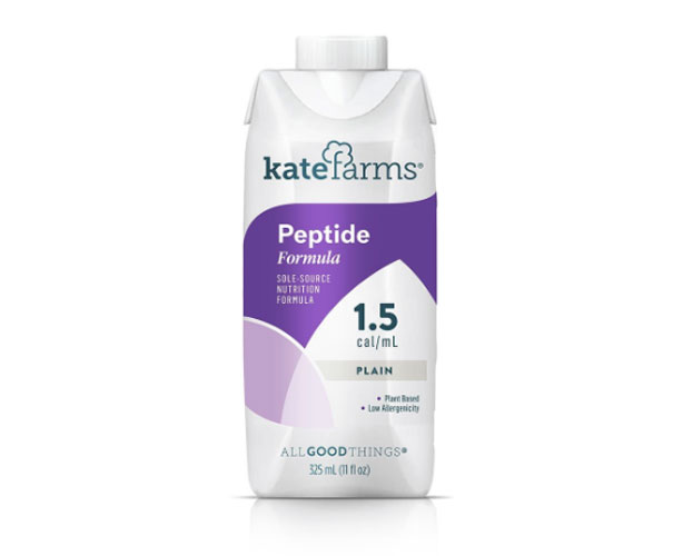 Kate Farms Peptide 1.5 Nutrition Formula - K-FARMSP15 - Personal Care  sku K-FARMSP15