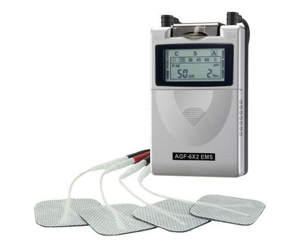 Deluxe Digital Electronic Muscle Stimulator