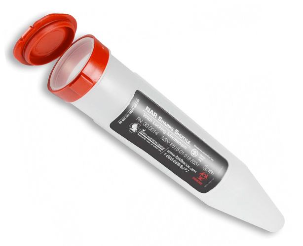 North American Rescue Sharps Container - NARSHARPS - Personal Care  sku NARSHARPS