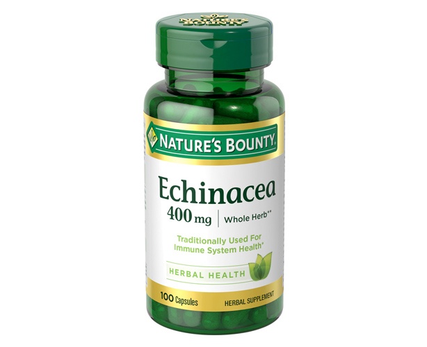 19731 Nature’s Bounty® Echinacea sku 19731