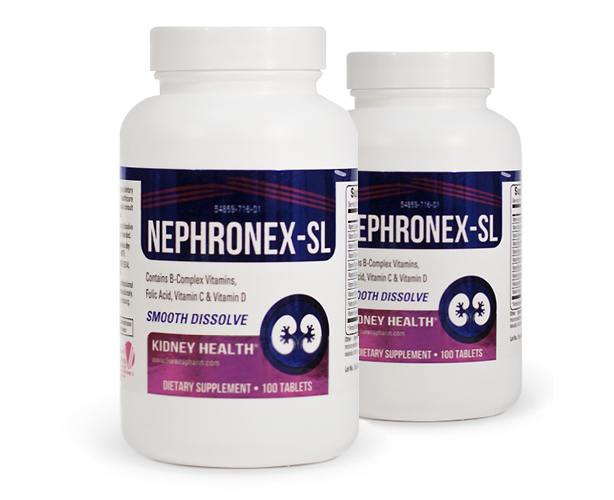 Nephronex-SL Smooth Dissolve Tablets - NEPHRONSLCASE - Personal Care  sku NEPHRONSLCASE