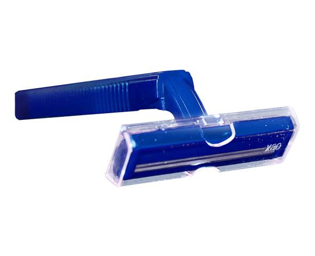 New World Disposable Razor, Twin Blade