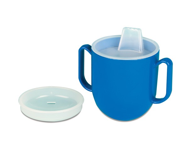 No-Tip Weighted Base Cup