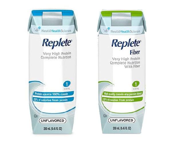 Replete Tube Feeding Formula