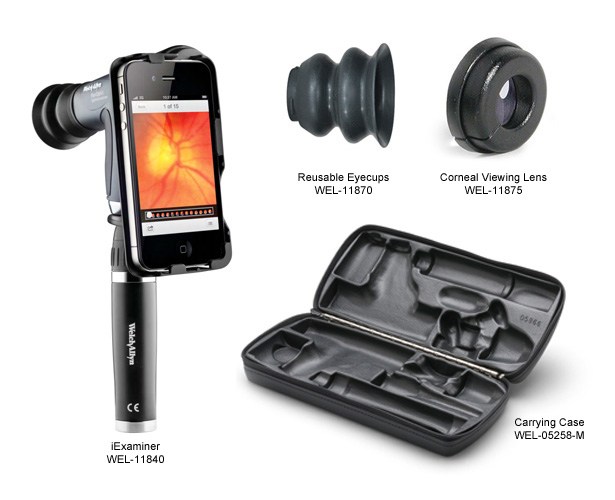 PanOptic Ophthalmoscope Accessories - PANOPT-ACCSE - Personal Care  sku PANOPT-ACCSE
