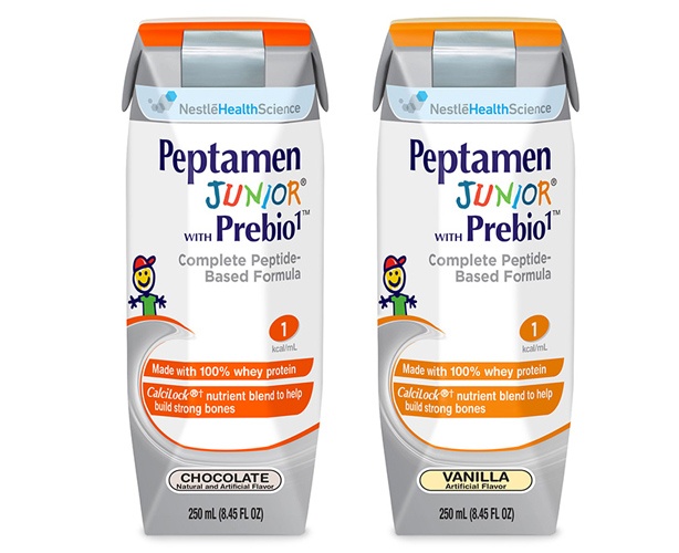 Peptamen Junior with PREBIO