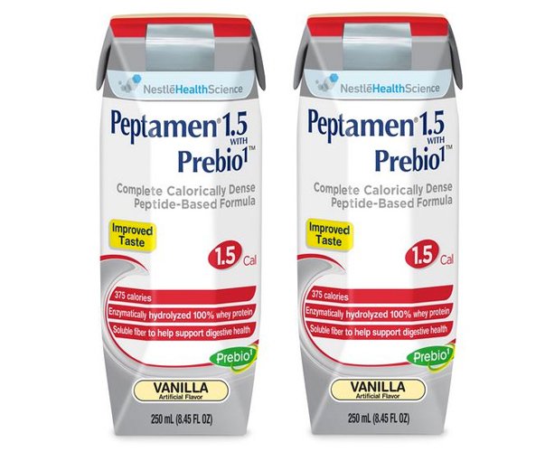 Peptamen 1.5 with Prebio Formula - PEPTAMENPVANILLA8OZ - Personal Care  sku PEPTAMENPVANILLA8OZ