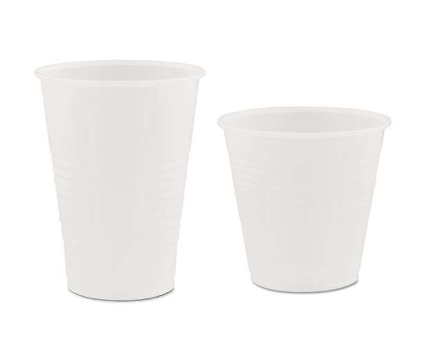 Plastic Drinking Cups / Cold Cups - TRANS-CUP7OZCASE - Personal Care  sku TRANS-CUP7OZCASE