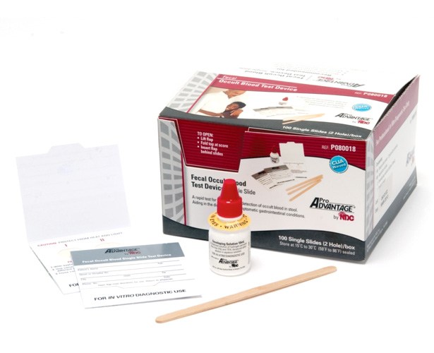 Pro Advantage Fecal Occult Blood Tests