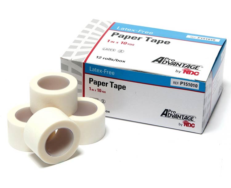 Pro Advantage Paper Surgical Tape