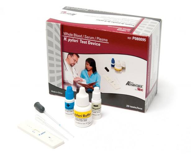 Pro Advantage H. Pylori Device