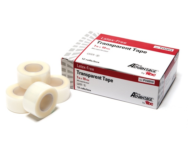 Pro Advantage Surgical Transparent Tape