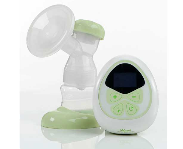 Pure Expressions Single Channel Electric Breast Pump - PURBRESING - Personal Care  sku PURBRESING