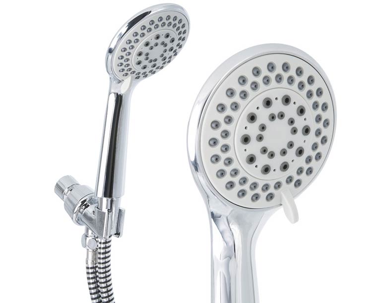 Drive Handheld Shower Massager with Three Massaging Options - HHSHOWERM - Personal Care  sku HHSHOWERM