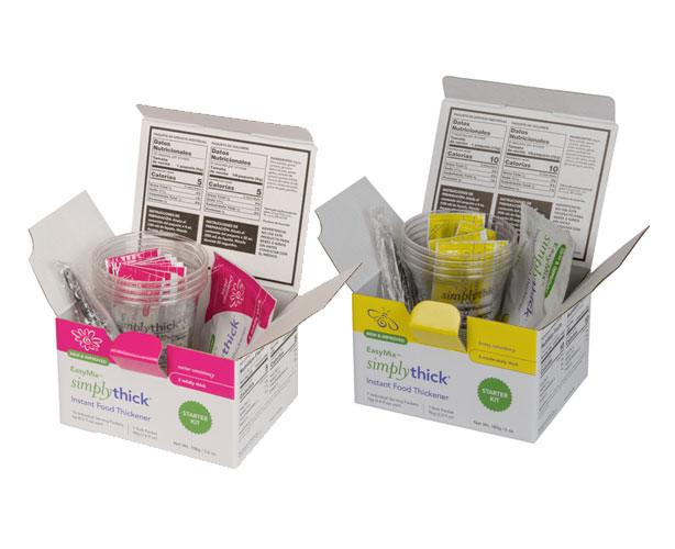 SimplyThick EasyMix Thickening Gel Starter Kit